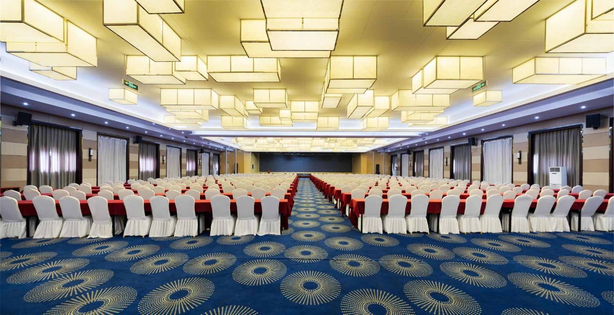 Holiday Inn Express Zhengzhou Airport By Ihg Xinzheng  ภายนอก รูปภาพ