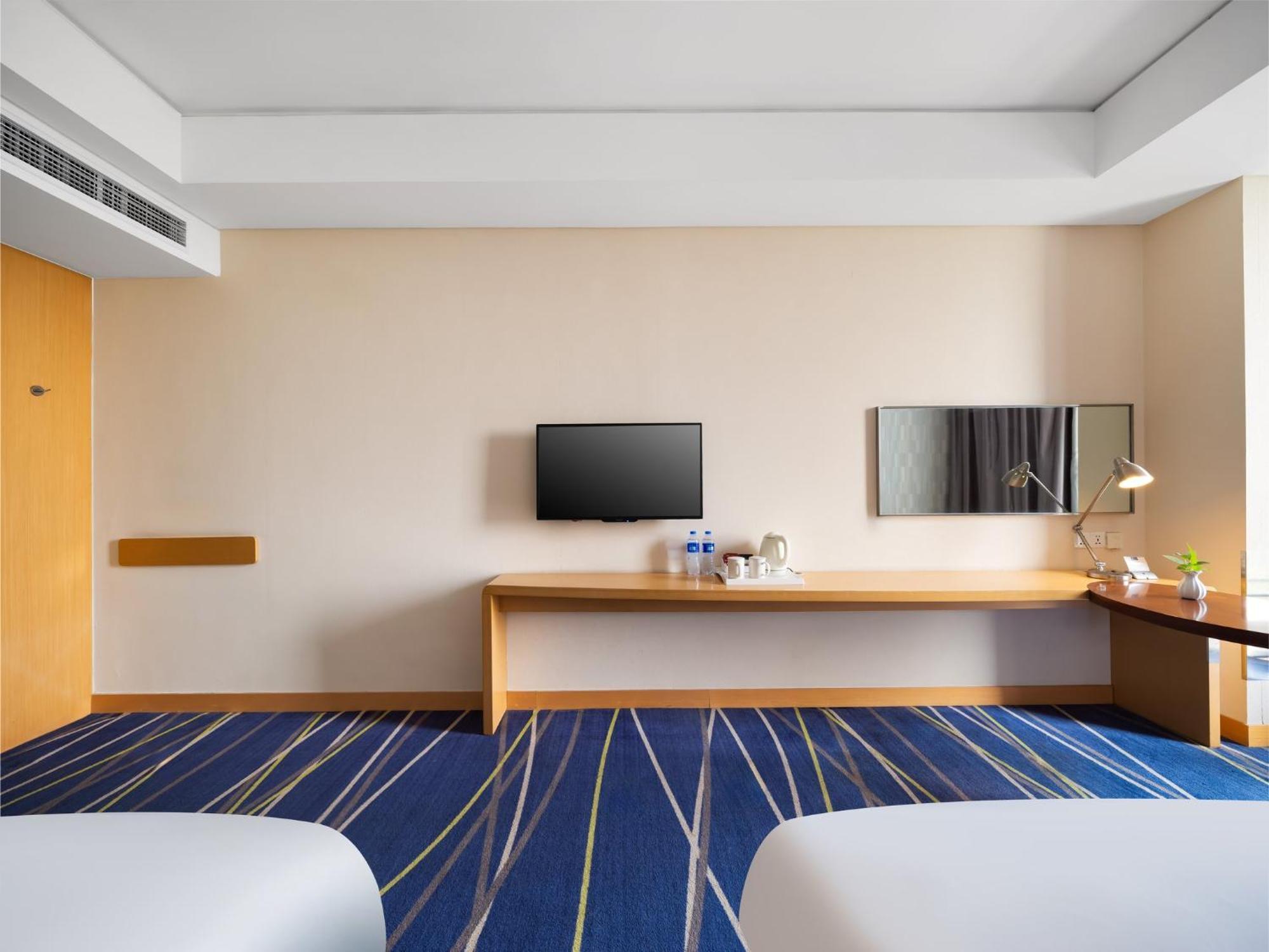 Holiday Inn Express Zhengzhou Airport By Ihg Xinzheng  ภายนอก รูปภาพ