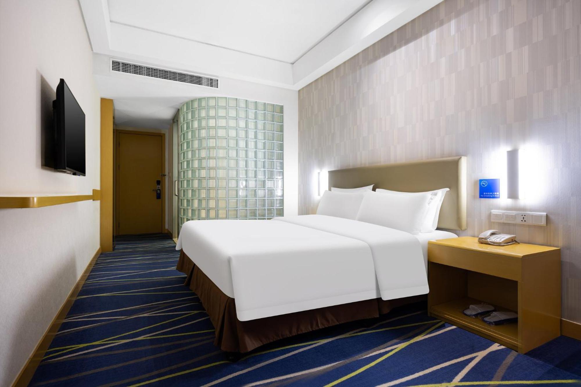 Holiday Inn Express Zhengzhou Airport By Ihg Xinzheng  ภายนอก รูปภาพ