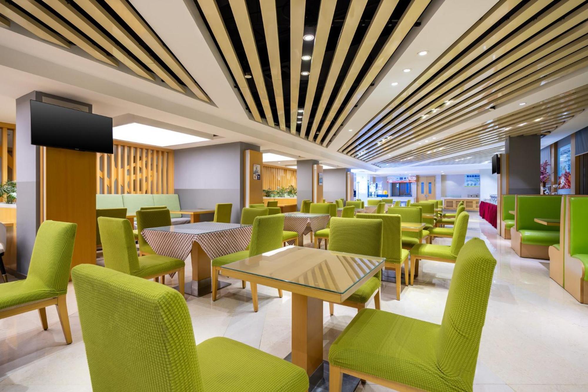Holiday Inn Express Zhengzhou Airport By Ihg Xinzheng  ภายนอก รูปภาพ
