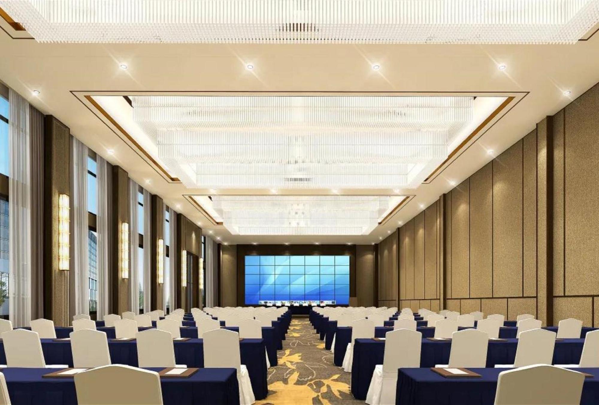Holiday Inn Express Zhengzhou Airport By Ihg Xinzheng  ภายนอก รูปภาพ