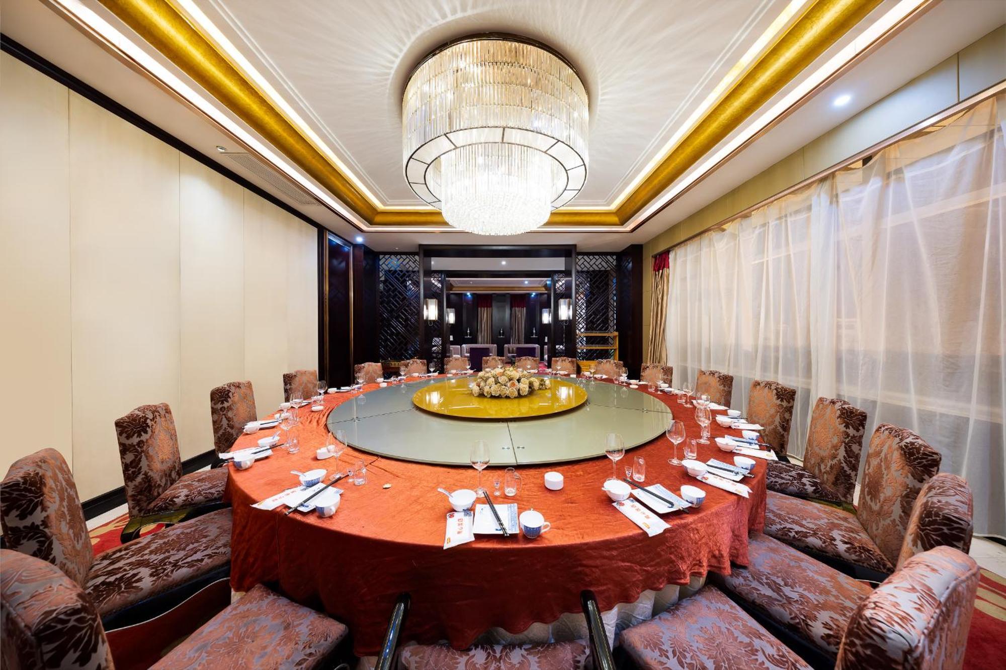 Holiday Inn Express Zhengzhou Airport By Ihg Xinzheng  ภายนอก รูปภาพ
