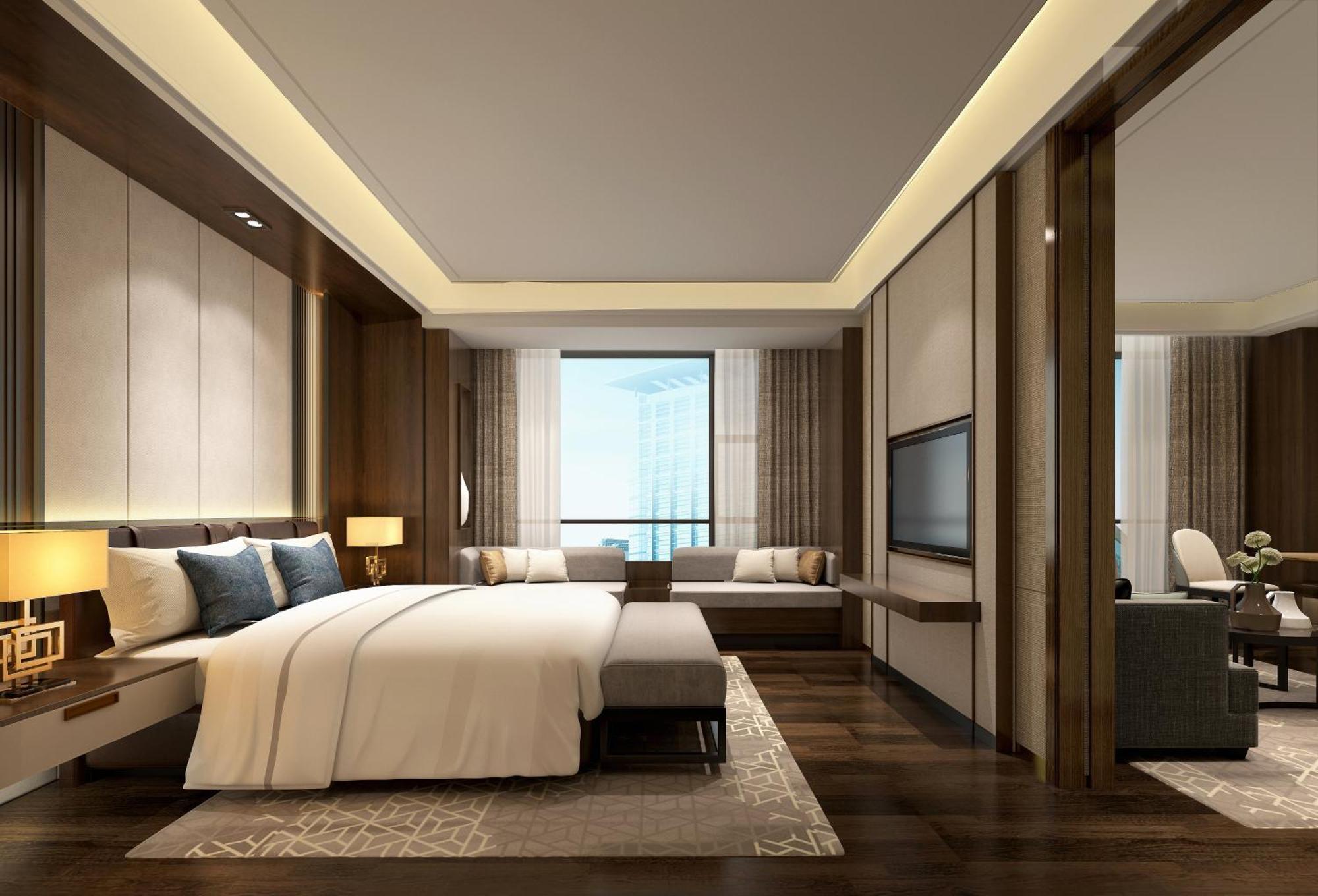 Holiday Inn Express Zhengzhou Airport By Ihg Xinzheng  ภายนอก รูปภาพ