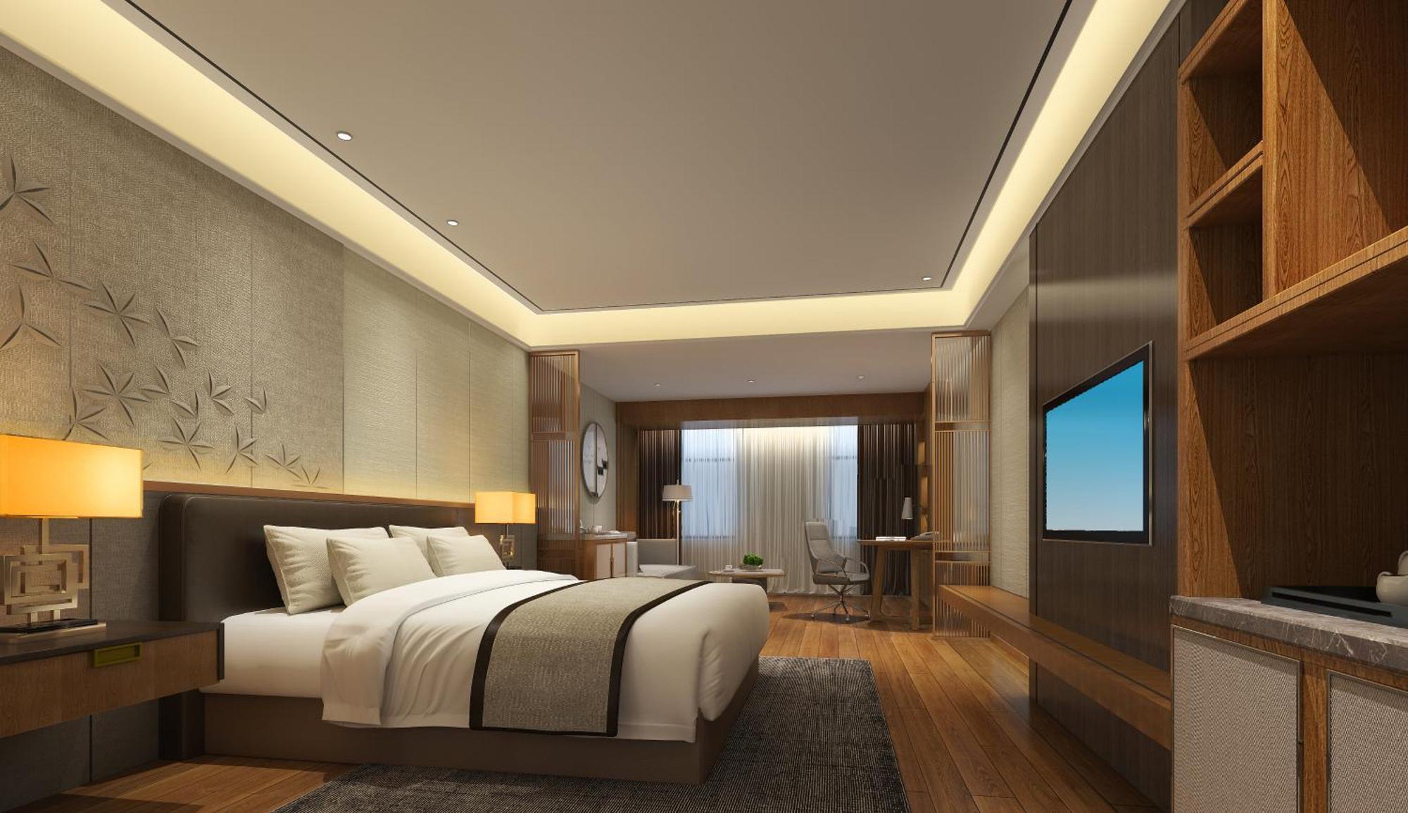 Holiday Inn Express Zhengzhou Airport By Ihg Xinzheng  ภายนอก รูปภาพ