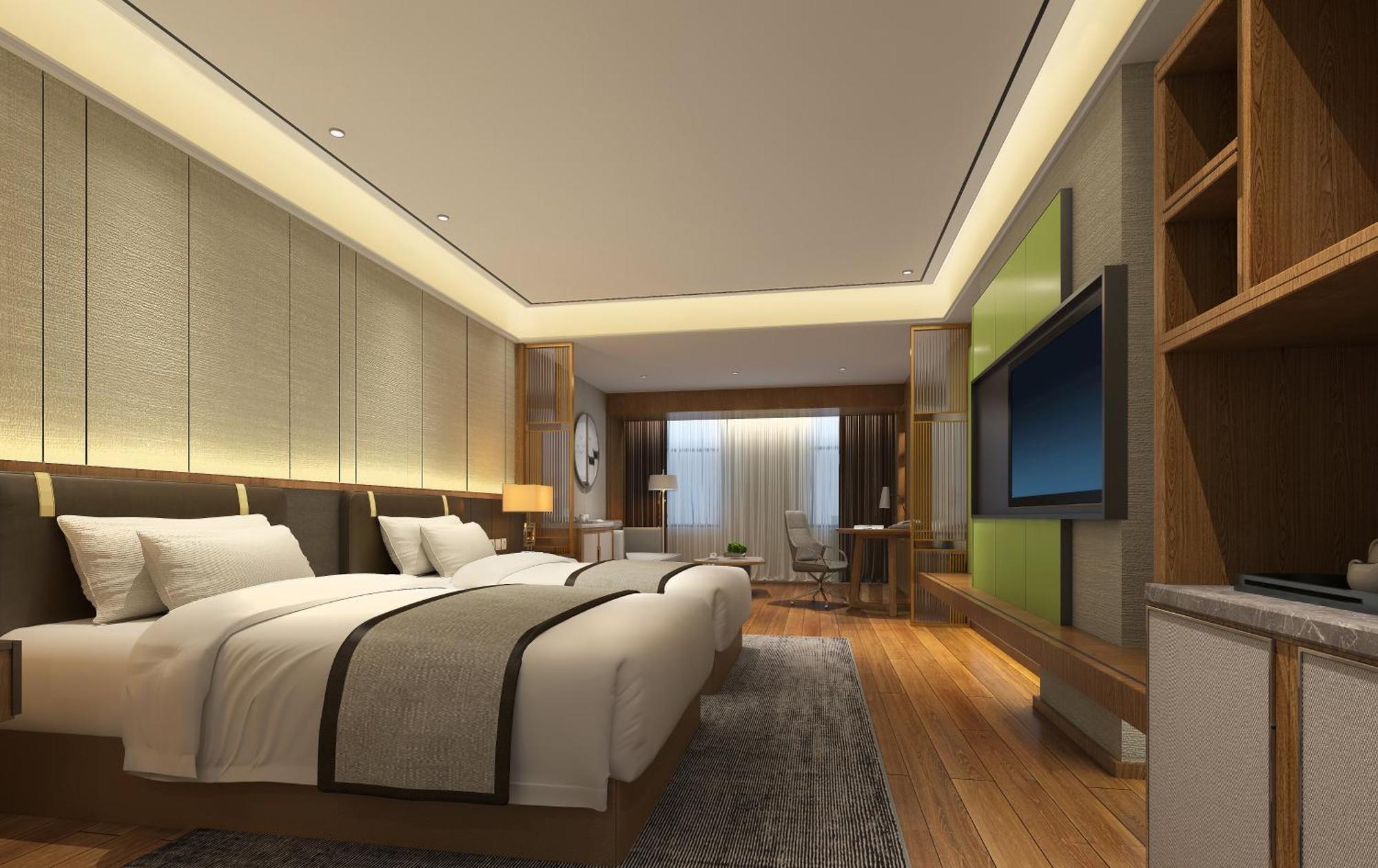Holiday Inn Express Zhengzhou Airport By Ihg Xinzheng  ภายนอก รูปภาพ
