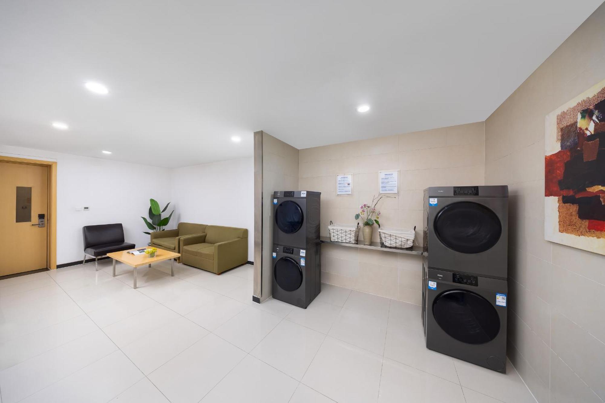 Holiday Inn Express Zhengzhou Airport By Ihg Xinzheng  ภายนอก รูปภาพ